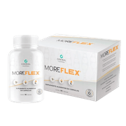 Moreflex - suplemento em capsulas da central nutrition